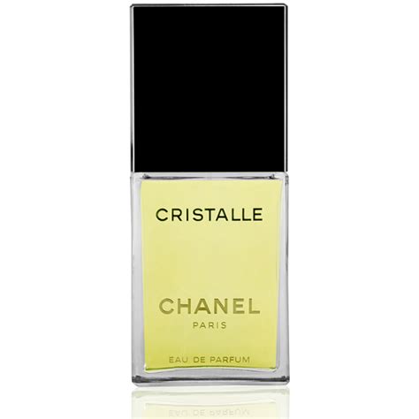 chanel crystal eau de parfum